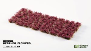 Heather Flowers 1