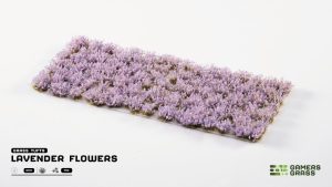Lavender Flowers 1