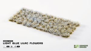 Light Blue Lilac Flowers 1