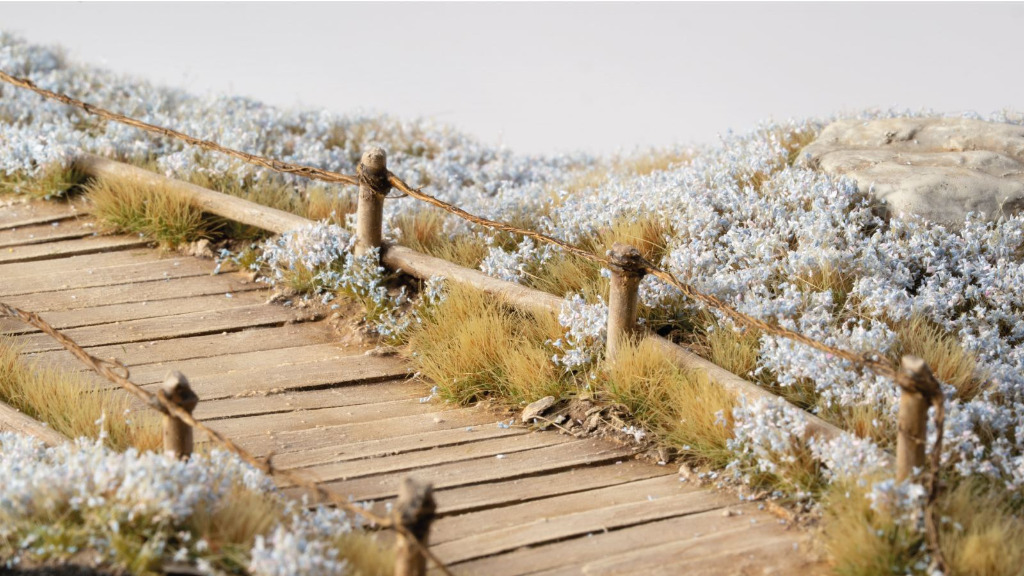 Light Blue Lilac Flowers 3