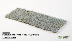 Forget-Me-Not Tiny Flowers 1
