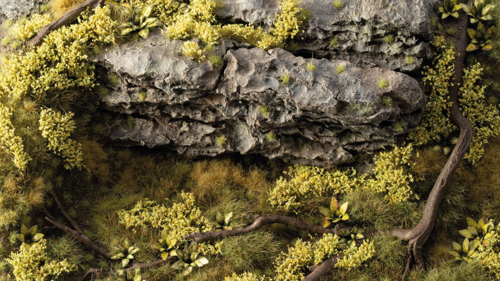 Light Green Shrubs 3
