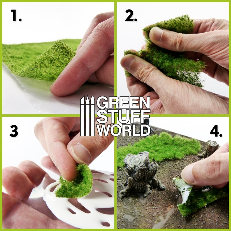 Grass Mats - Beige 2