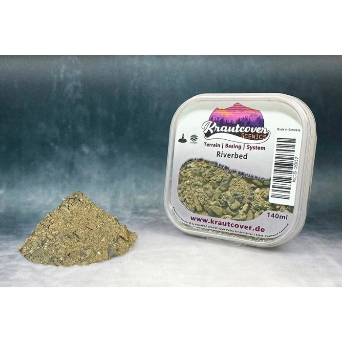 Krautcover - Riverbed Groundcover 1