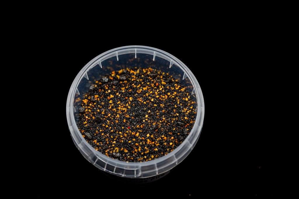 Bionic Sands Fire Miniature Basing Material 1