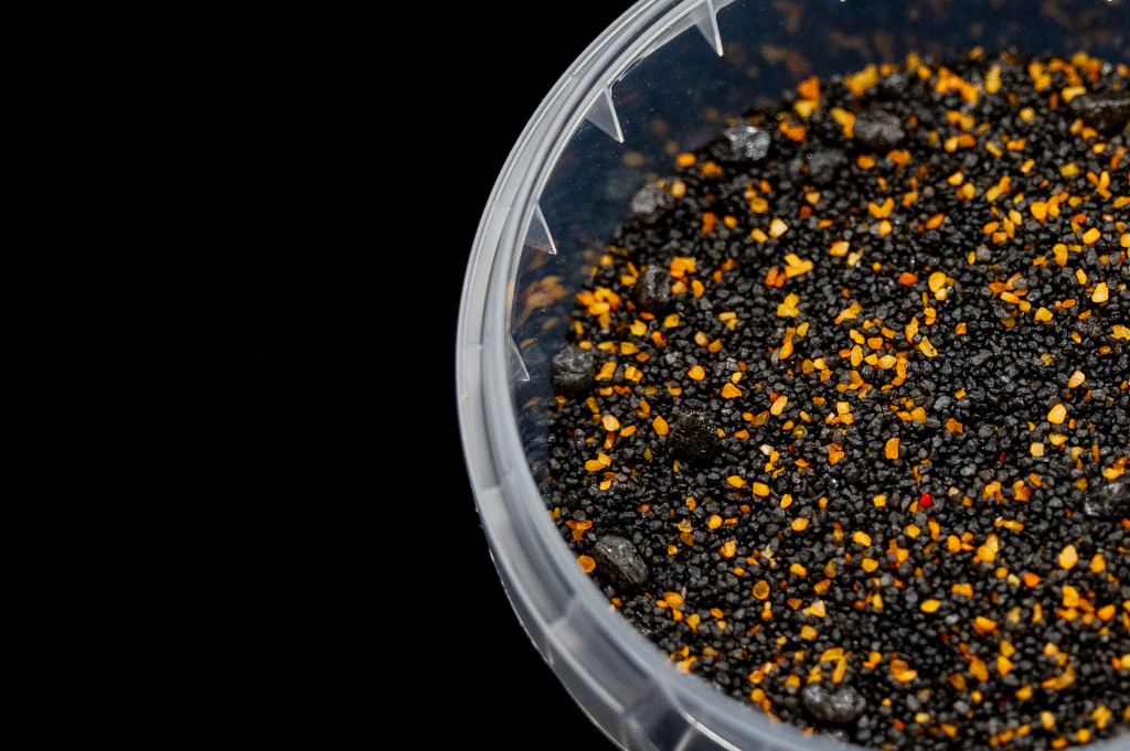 Bionic Sands Fire Miniature Basing Material 2