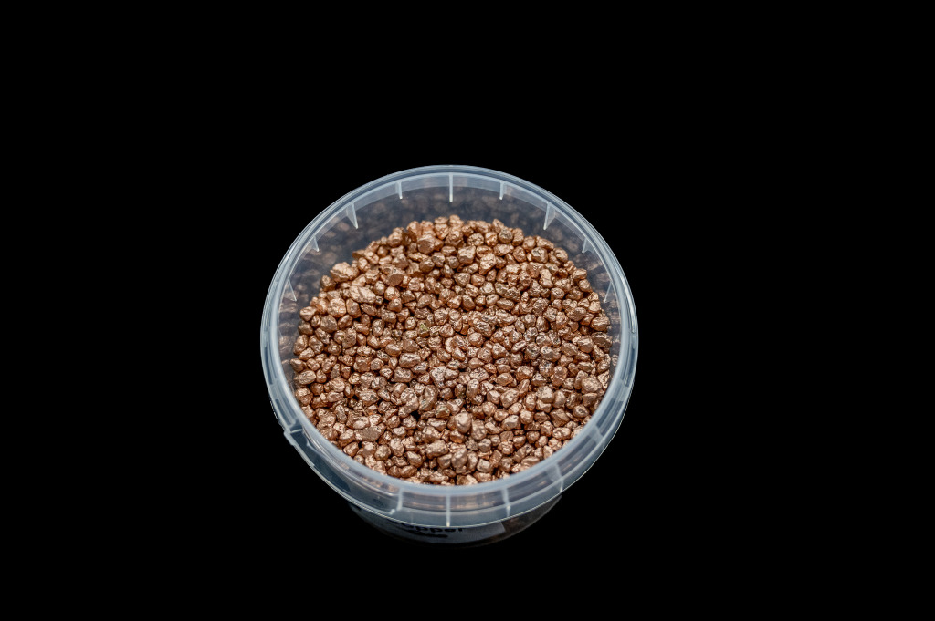 Copper Ore Miniature Basing Material 1