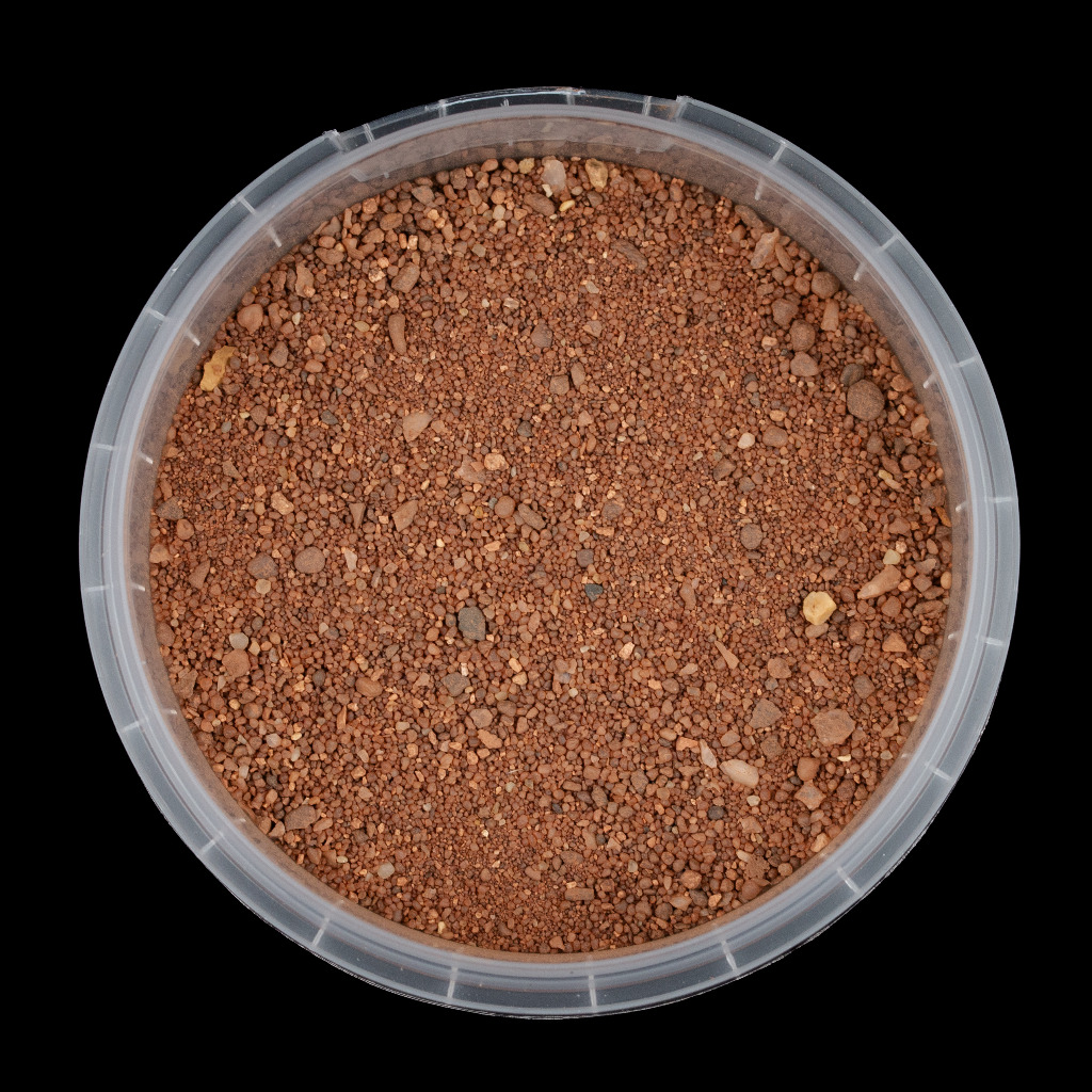 Flaming Dunes Miniature Basing material 1