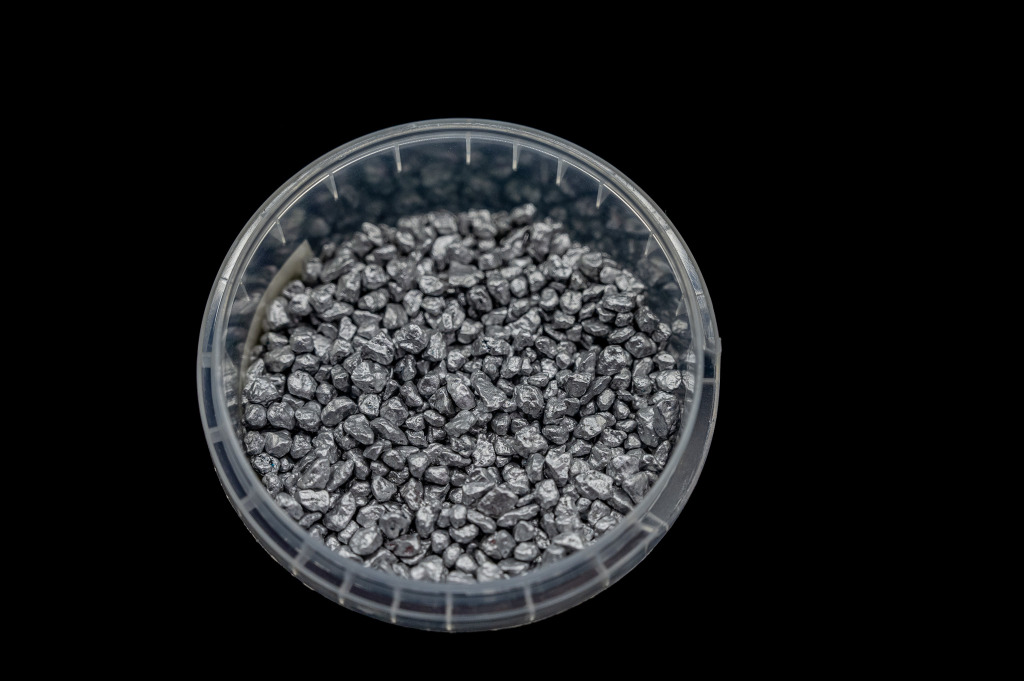 Lead Ore Miniature Basing Material 1