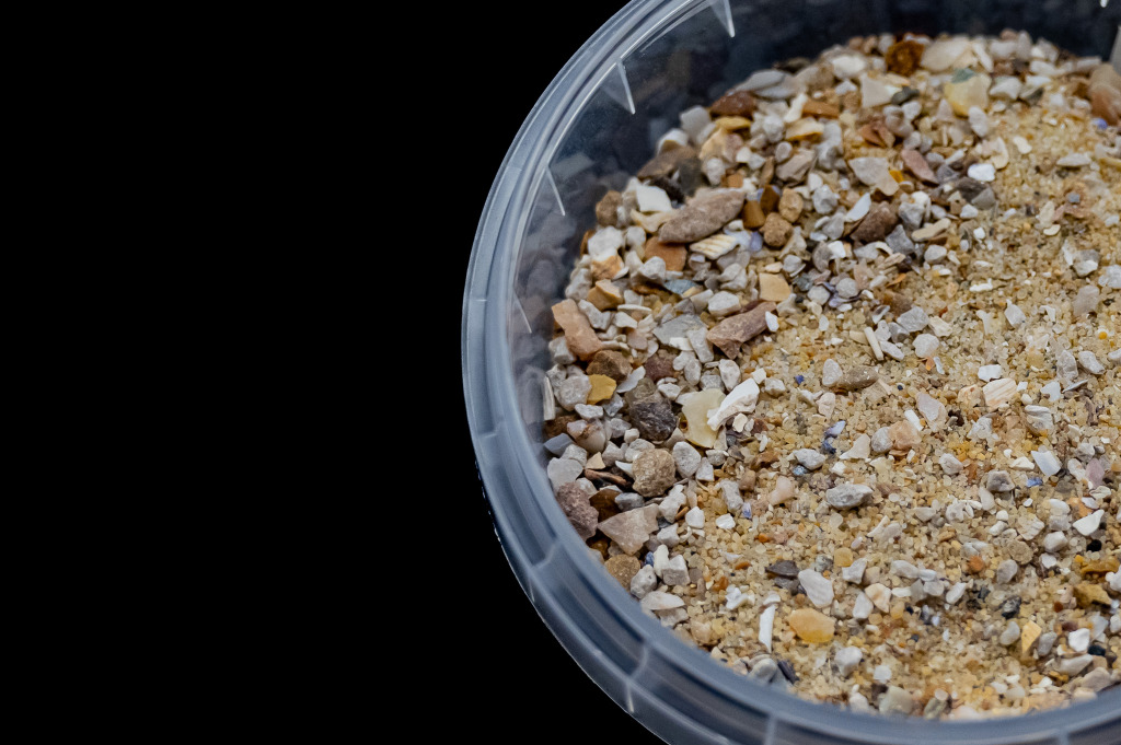 Shell Shocked Miniature Basing Material 2