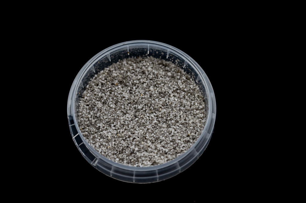 Volcanic Ash Miniature Basing Material 1