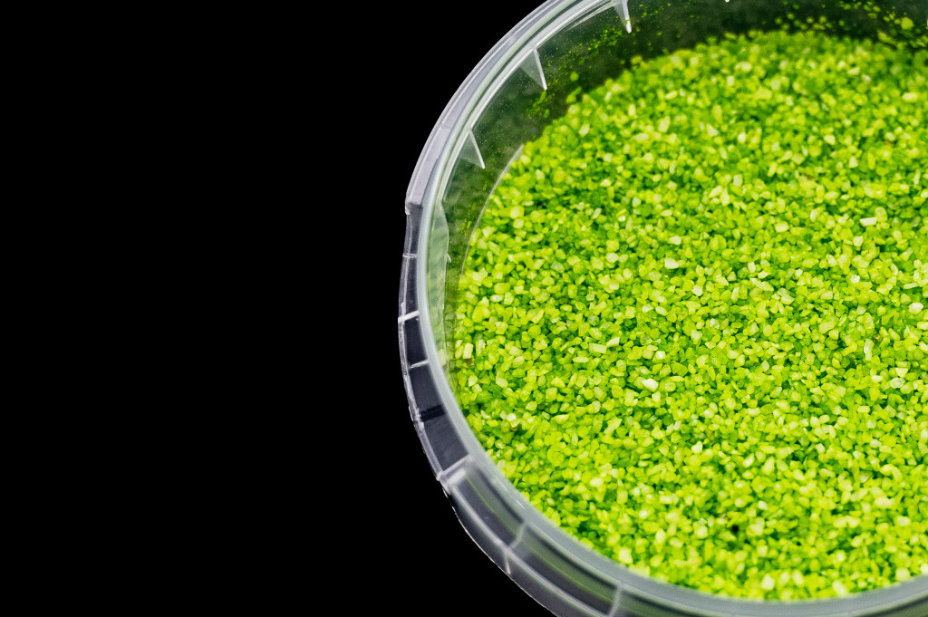 Acid Scrub Miniature Basing Material 2