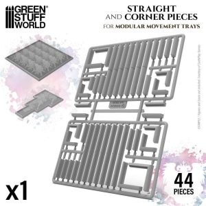 Corners for Modular Movement Trays 1