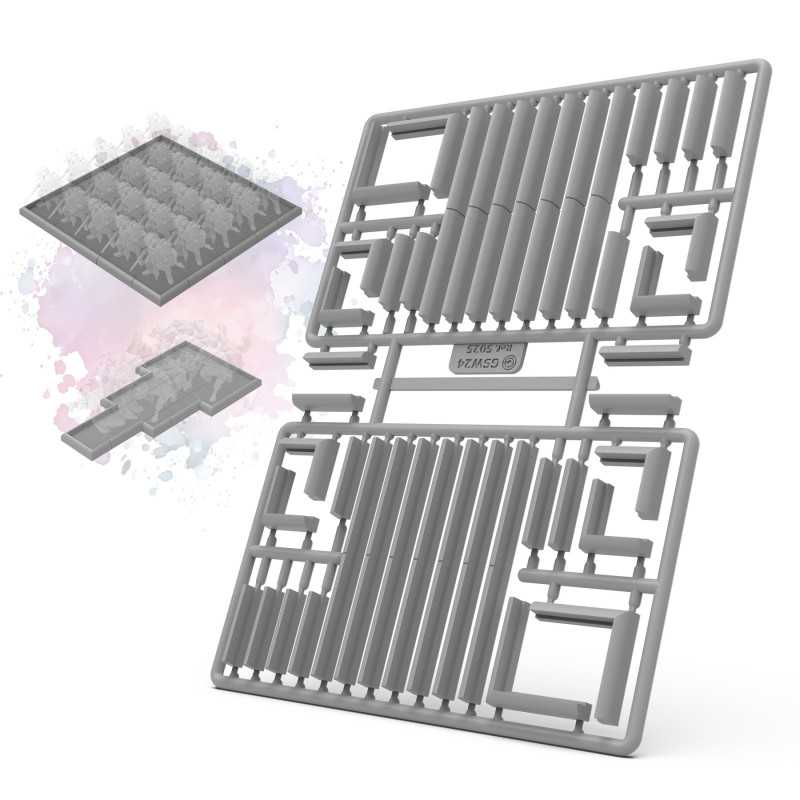 Corners for Modular Movement Trays 4