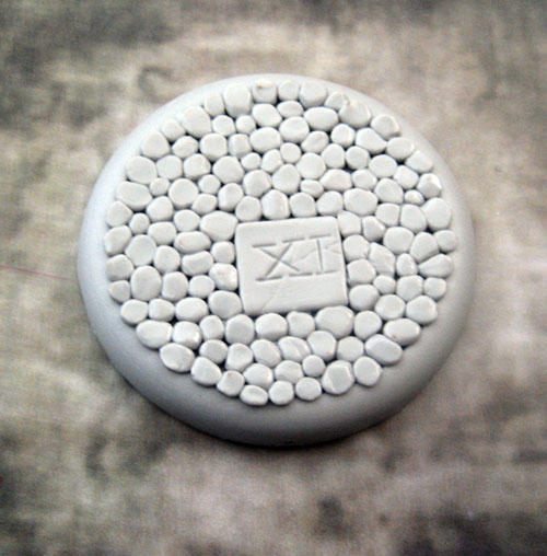 Round Lip: 50mm Cobblestone 04 1