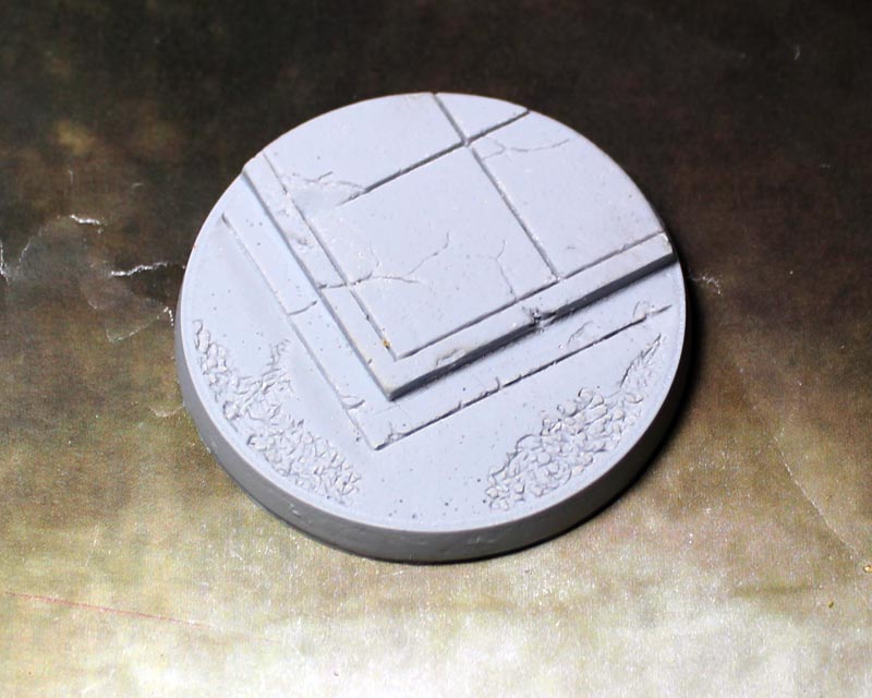 Bevelled Edge: 55mm Urban Streets 1