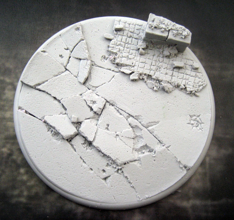 Round Lip: 120mm Urban Streets Base 1