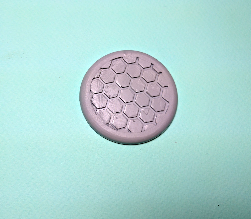 Round Lip: 50mm Warp Core 02 1