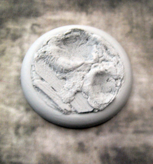 Round Lip: 50mm Trench Works Base 03 1