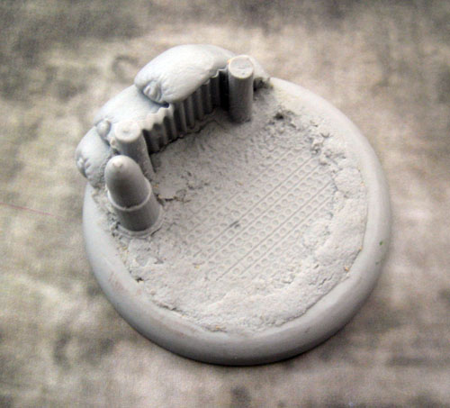 Round Lip: 50mm Trench Works Base 02 1
