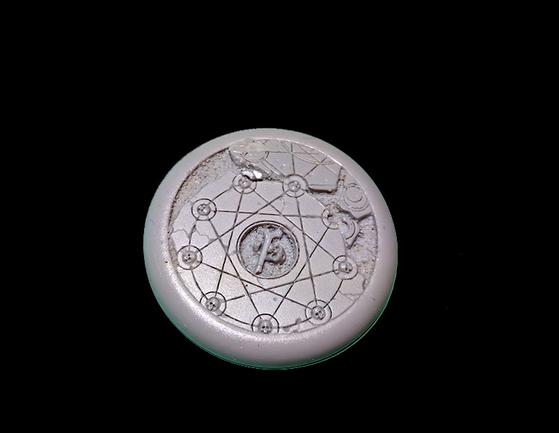 Round Lip: 50mm Shattered Ritual 01 1