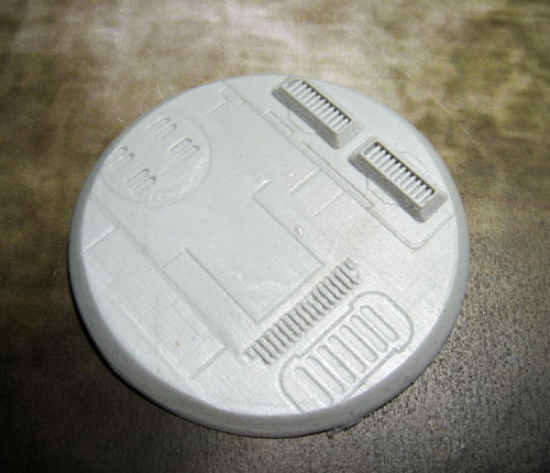 Bevelled Edge: 60mm Tau Ceti 02 1