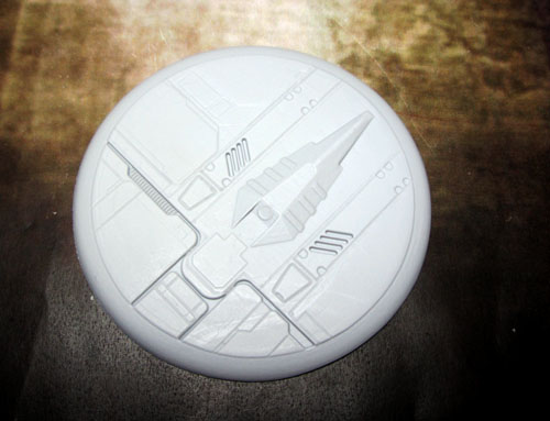 Round Lip: 80mm Tau Ceti 1