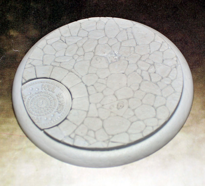 Round Lip: 80mm Town Square 1