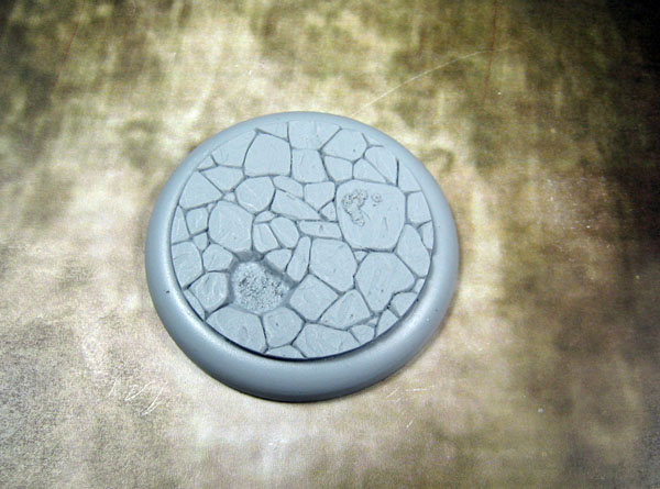 Round Lip: 50mm Town Square Base 04 1
