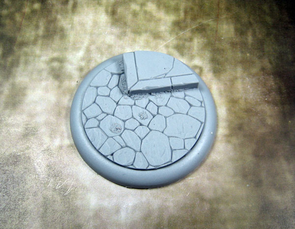 Round Lip: 50mm Town Square Base 03 1