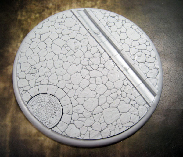 Round Lip: 120mm Town Square Base 02 1