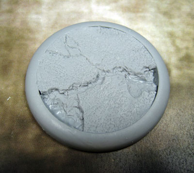 Round Lip: 50mm Lava Flow Base 04 1