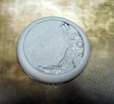 Round Lip: 50mm Lava Flow Base 01 1