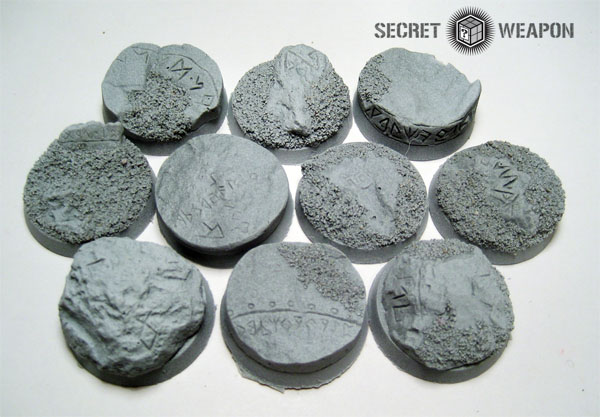 Bevelled Edge: 25mm Runic Mountain 1