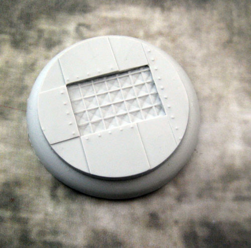 Round Lip: 50mm Iron Deck 03 1