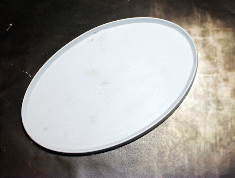 Bevelled Edge: Knight Base Hollow Blanks 1