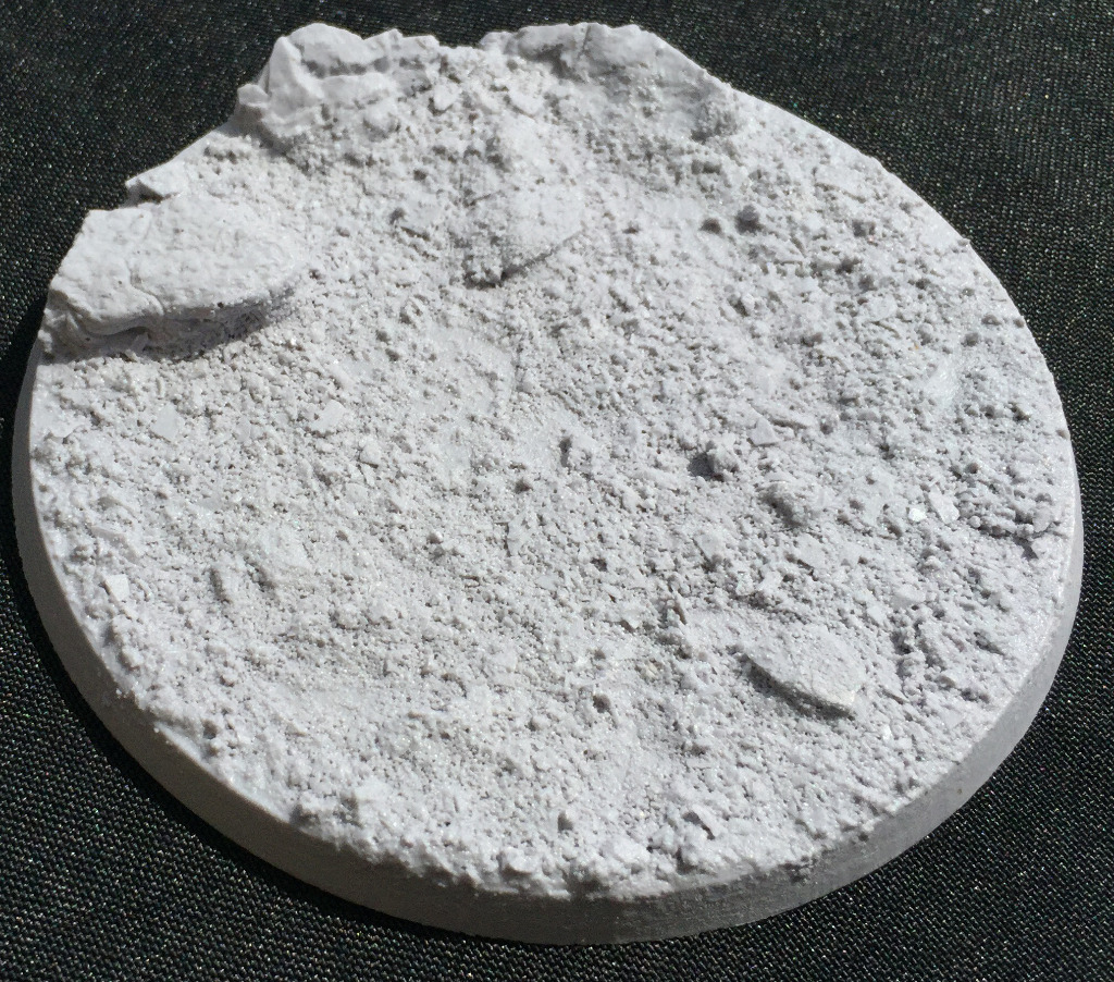 Bevelled Edge: 100mm Desert Wasteland 1