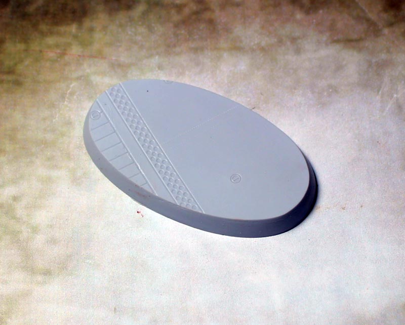 Bevelled Edge: 60x35mm Flight Deck 1