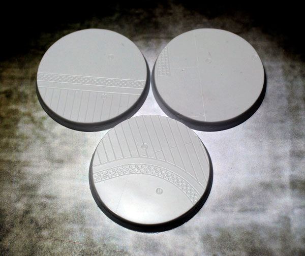 Bevelled Edge: 50mm Flight Deck 01 1