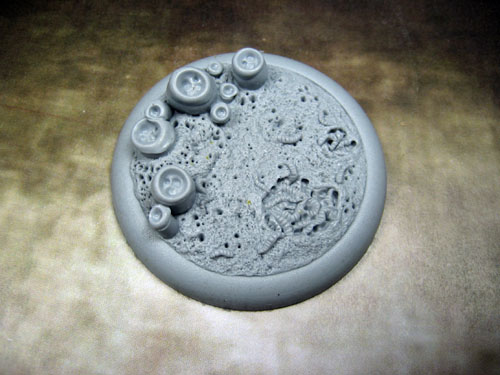 Round Lip: 50mm Creeping Infection 01 1