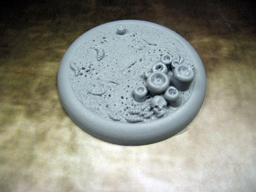 Round Lip: 50mm Creeping Infection 03 1