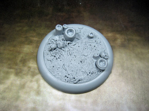 Round Lip: 50mm Creeping Infection 02 1