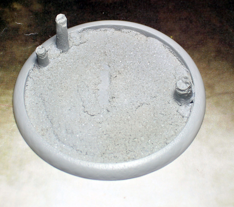 Round Lip: 80mm Blasted Wetlands 1