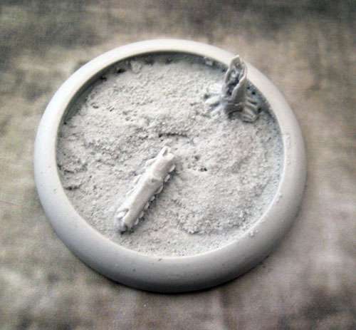 Round Lip: 50mm Blasted Wetlands Base 04 1