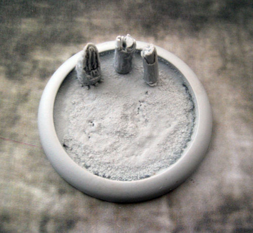 Round Lip: 50mm Blasted Wetlands Base 02 1