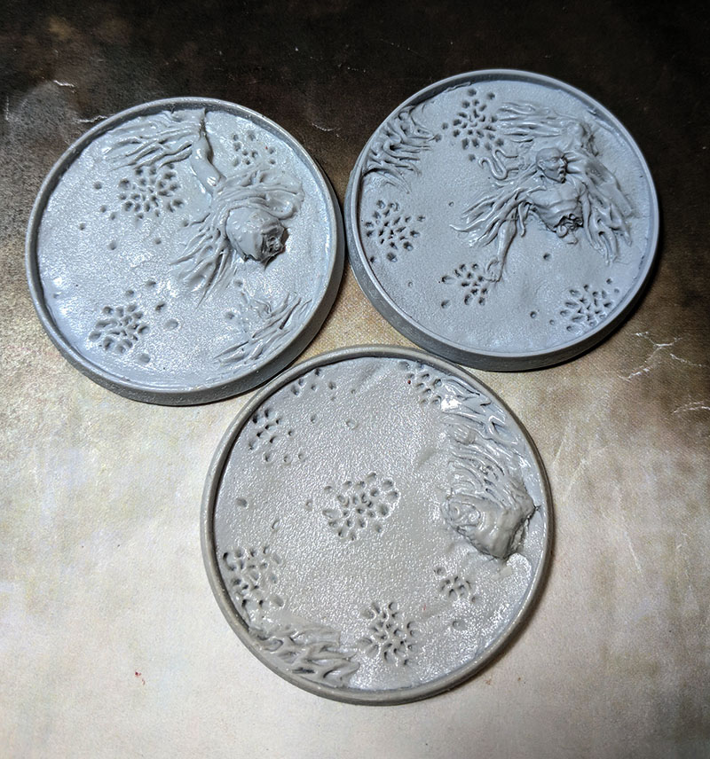 Bevelled Edge: 50mm Corpse Fields 1