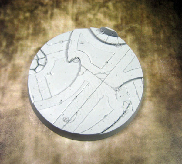 Bevelled Edge: 60mm Alien Temple 01 1