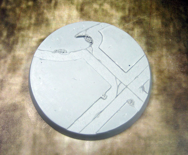 Bevelled Edge: 60mm Alien Temple 02 1