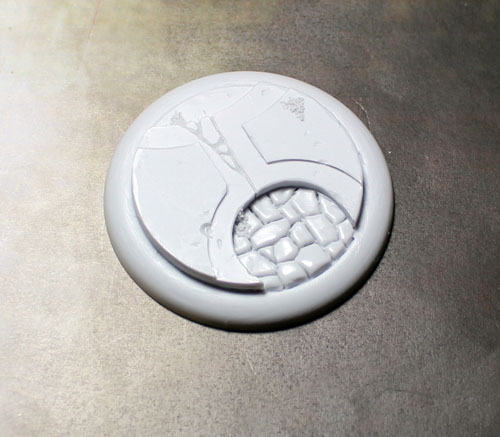 Round Lip: 50mm Alien Temple 03 1