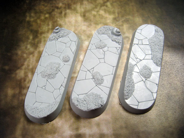 Bevelled Edge: Bike 25x70mm Ancient Sands 1